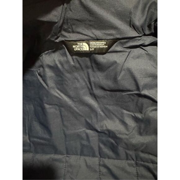 The North Face Thermoball men’s blue full zip jacket SP - Picture 3 of 10